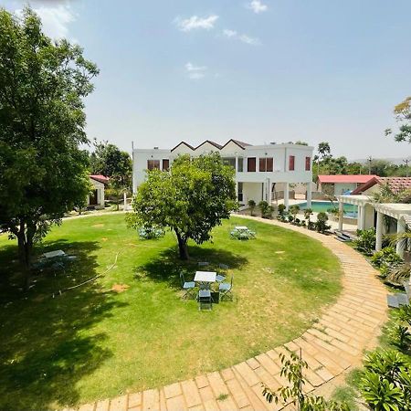 Las Cabanas Resort 푸쉬카르 외부 사진